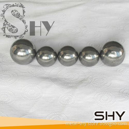 Carbon Steel Ball for Home as Decorations